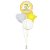 4 Balloons