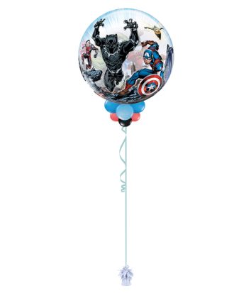 Avengers Bubble Balloon 22 Inch