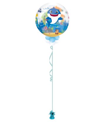 Baby Shark 16 Inch Orb Balloon
