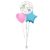 3 Balloons