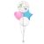 4 Balloons