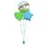 3 Balloons