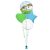 4 Balloons