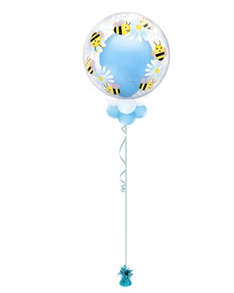 Double Bubble Balloon, Choose A Balloon Type And Colour!