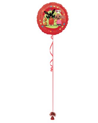 Bing 18 Inch Foil Balloon