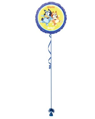 Bingo Bluey 18 Inch Foil Balloon
