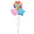 3 Balloons