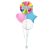4 Balloons