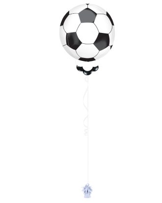 Football 16 Inch Orb Balloon