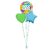 3 Balloons