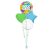 4 Balloons