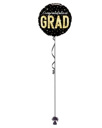 Graduation 18 Inch Foil Balloon