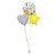 3 Balloons