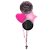 4 Balloons