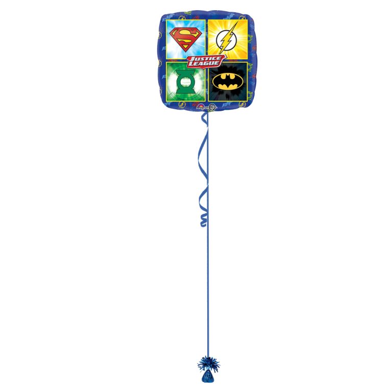 Justice League 18 Inch Foil
