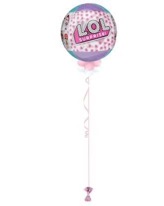 LOL Surprise 16 Inch Orb Balloon