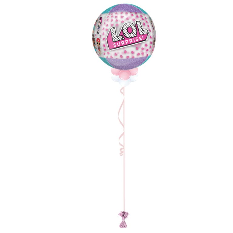 LOL Surprise 16 Inch Orb Balloon