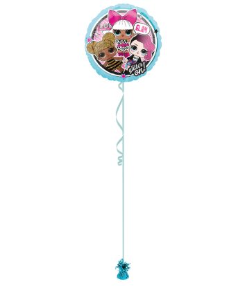 LOL Surprise 18 Inch Foil Balloon