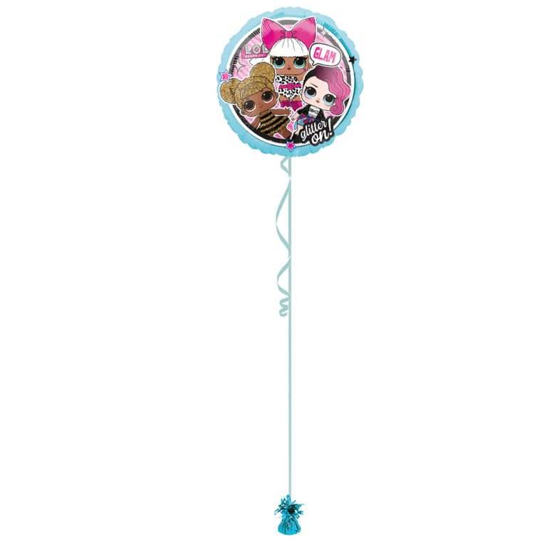 LOL Surprise 18 Inch Foil Balloon