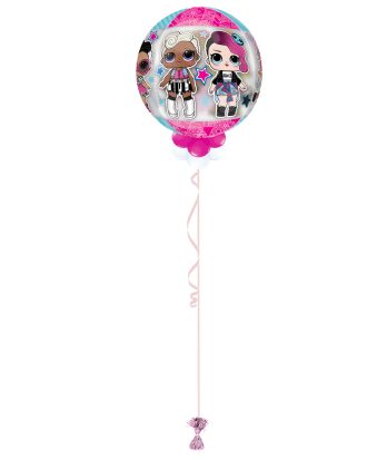 LOL Surprise 16 Inch Orb Balloon