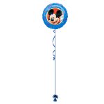 Mickey Mouse Blue 18 Inch Foil Balloon