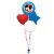 4 Balloons