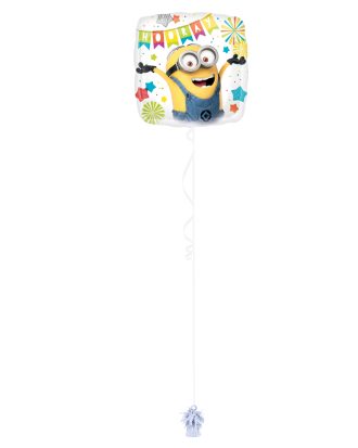 Minion 18 Inch Foil Balloon