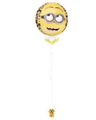 Minion 16 Inch Orb Balloon