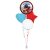 4 Balloons