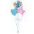 4 Balloons