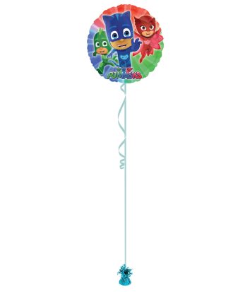 PJ Masks 18 Inch Foil Balloon