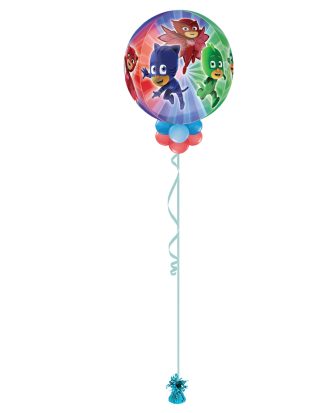 PJ Masks 16 Inch Orb Balloon