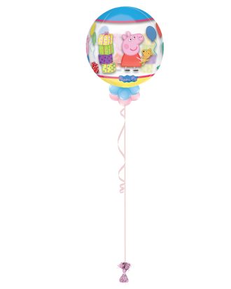 Peppa Pig 16 Inch Orb Balloon