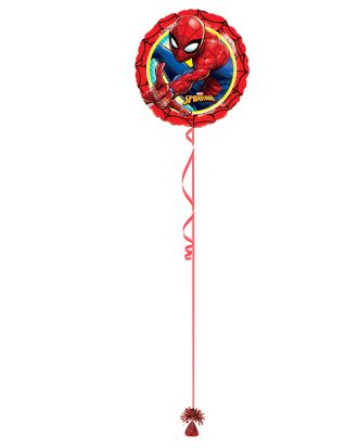 Spiderman 18 Inch Foil Balloon