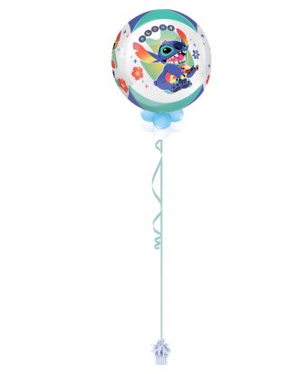 Stitch 16 Inch Orb Balloon
