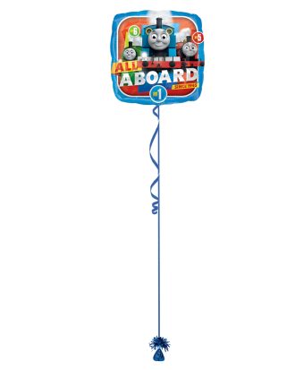 Thomas The Tank Engine 18 Inch Foil Balloon