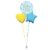 3 Balloons