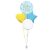 4 Balloons