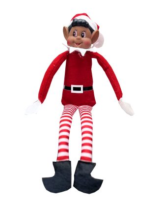 Black Elf On The Shelf