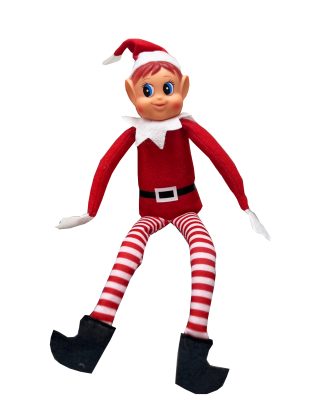 Female Elf On The Shelf