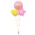 3 Balloons