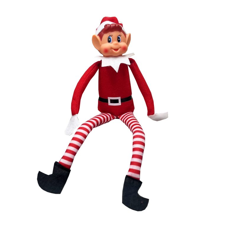 Male Elf On The Shelf