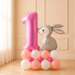 Birthday Bunny Stack