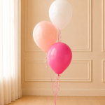 Balloon Table Decoration