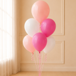 Personalised Balloon Bouquet