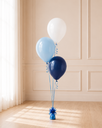 Balloon Table Decoration