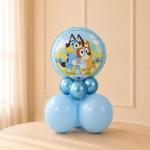Bluey Table balloon
