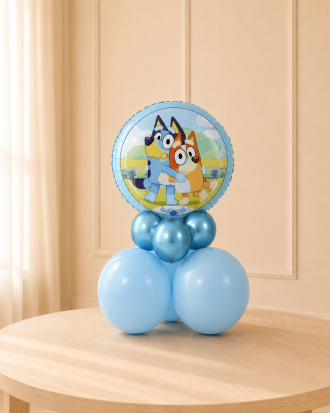 Bluey Table balloon