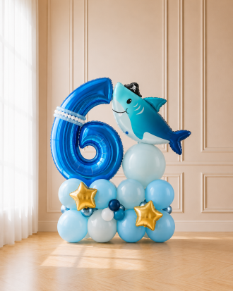 Lux Shark Stack