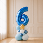Number Stack
